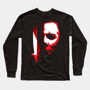 Michael Meyers Long Sleeve T-Shirt